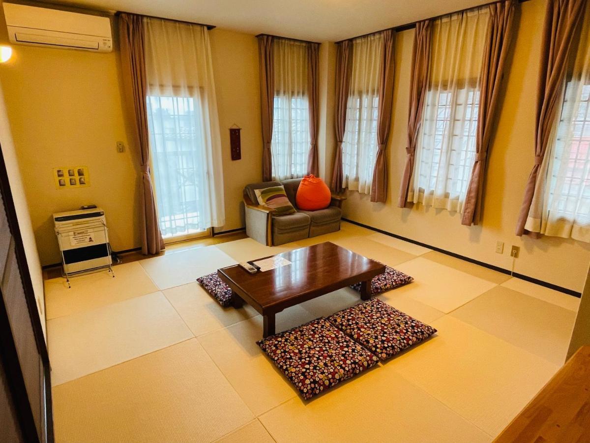 Belle Vue Nishiura Villa Minamiuonuma Bagian luar foto