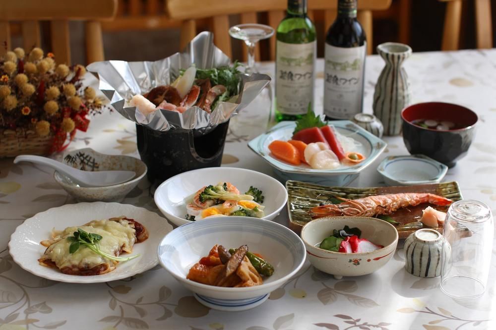 Belle Vue Nishiura Villa Minamiuonuma Bagian luar foto